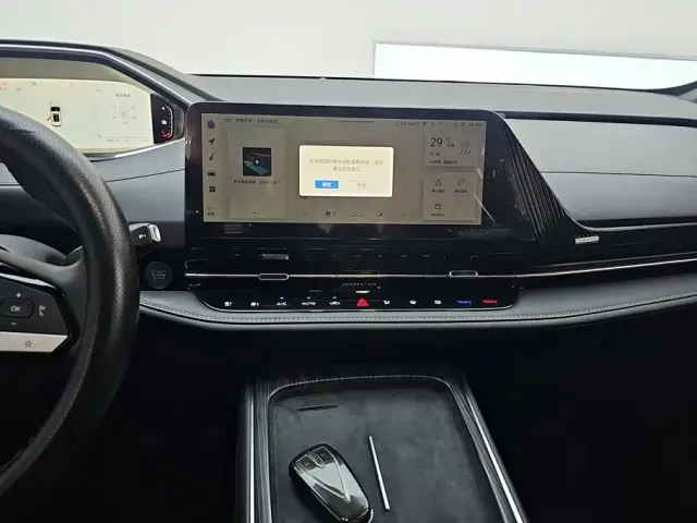 Changan Qiyuan Q05 — Фото автомобиля 13
