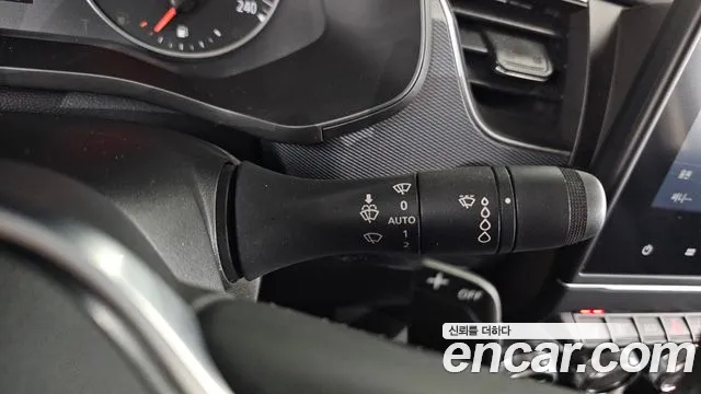 Renault-KoreaSamsung XM3 — Фото автомобиля 29