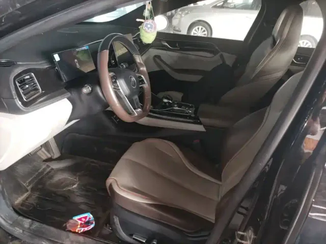 BYD Qin PLUS — Фото автомобиля 14