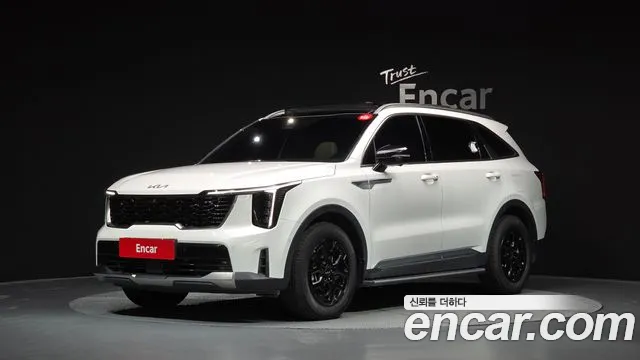 Фотография автомобиля — Kia Sorento Generation 4