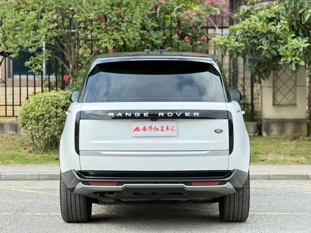 Land Rover Range Rover — Фото автомобиля 4