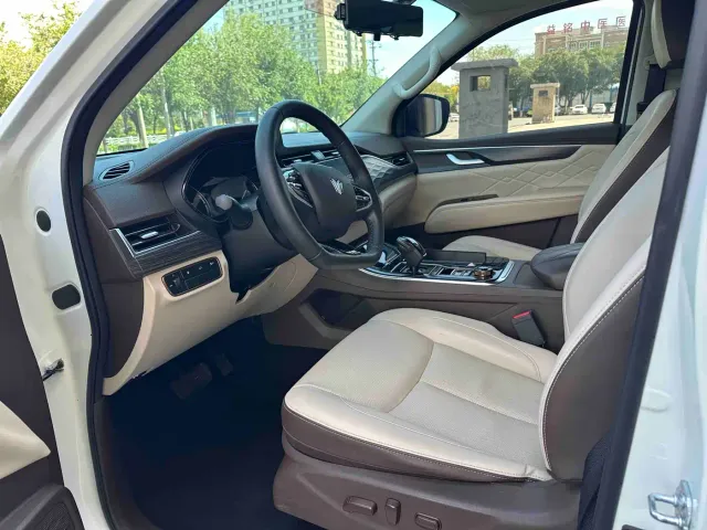 Dongfeng Fengdu Paladin — Фото автомобиля 4