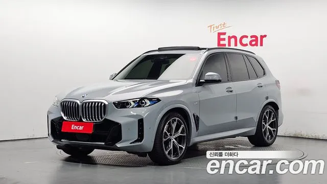 Фотография автомобиля — BMW X5 G05