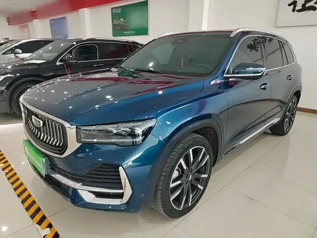 Фотография автомобиля — Geely Xingyue L