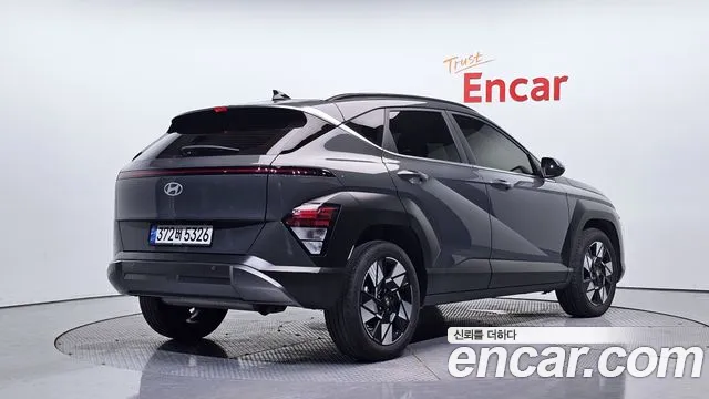 Hyundai Kona SX2 — Фото автомобиля 2