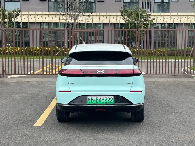 Xpeng G3 — Фото автомобиля 5