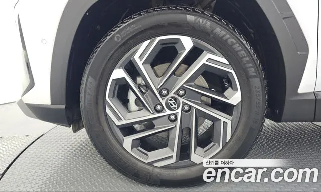 Hyundai Tucson NX4 — Фото автомобиля 5
