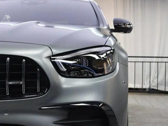 Mercedes-Benz E-Class AMG — Фото автомобиля 24