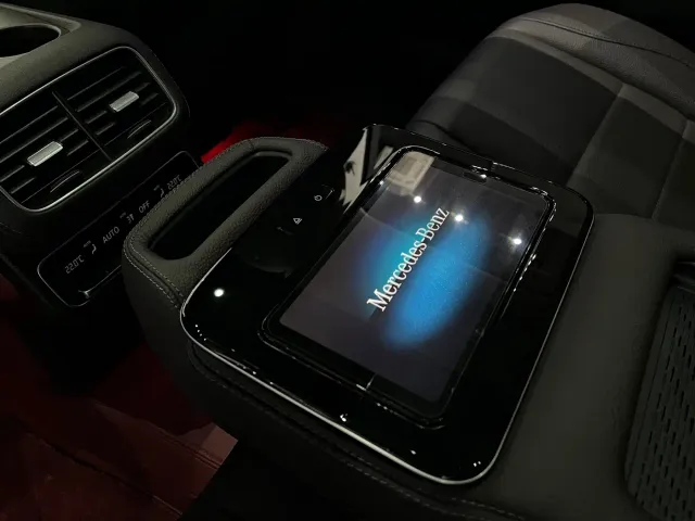 Mercedes-Benz GLE-Class — Фото автомобиля 14