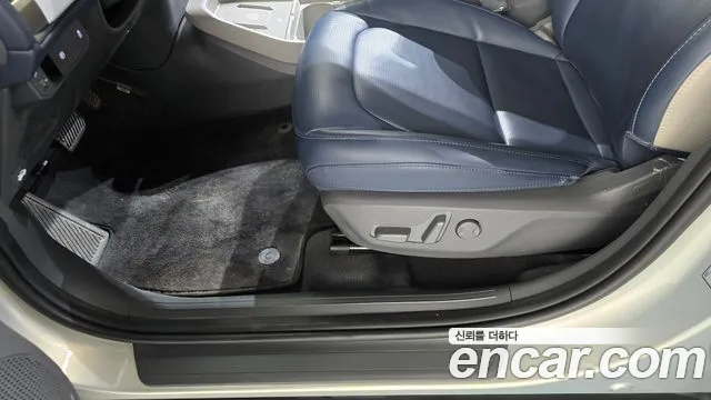 Kia EV3 — Фото автомобиля 23