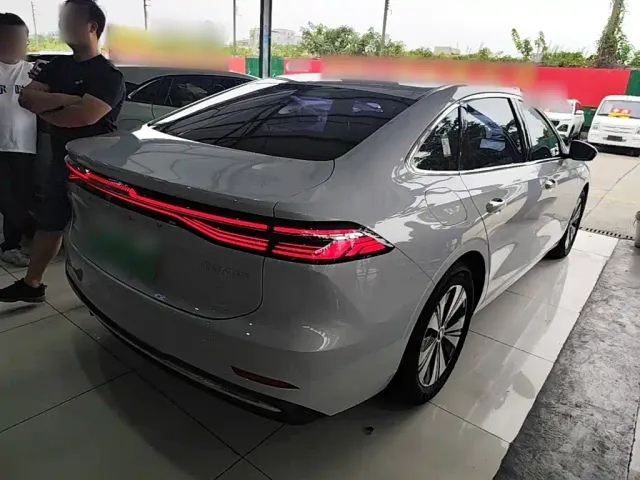 Geely Galaxy A7 — Фото автомобиля 6