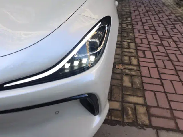 IM Motors LS6 — Фото автомобиля 5