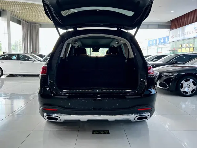 Mercedes-Benz GLS-Class — Фото автомобиля 27