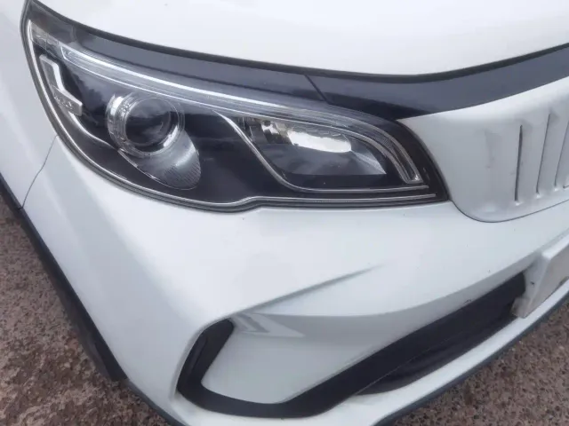 Geely Geometry EX3 Kung Fu Bull — Фото автомобиля 8
