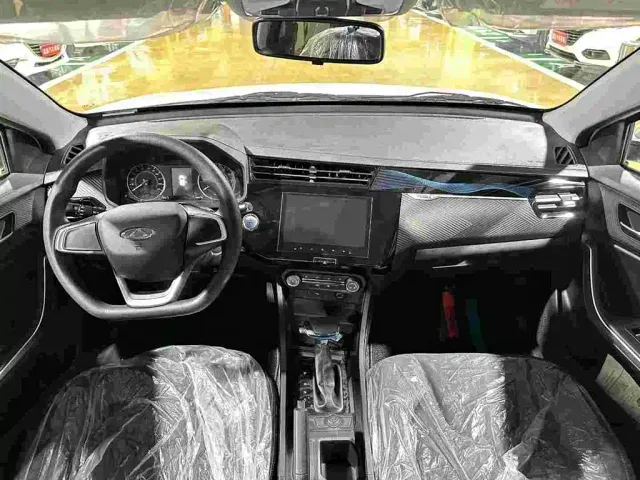 Chery Tiggo 3x — Фото автомобиля 6
