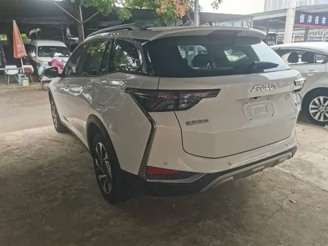 Dongfeng Yixuan GS — Фото автомобиля 7