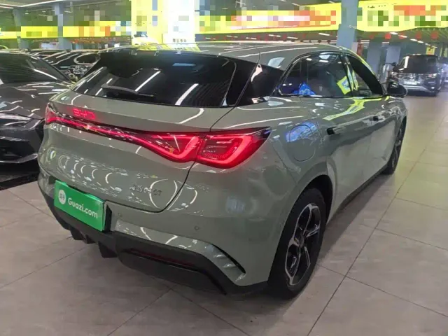 BYD Seal 06 GT — Фото автомобиля 6