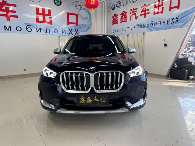 BMW X1 — Фото автомобиля 2