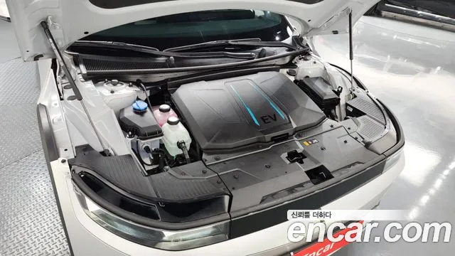 Hyundai Ioniq5 Ioniq5 Long Range AWD — Фото автомобиля 6
