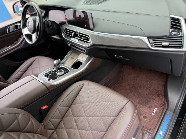 BMW X5 — Фото автомобиля 5