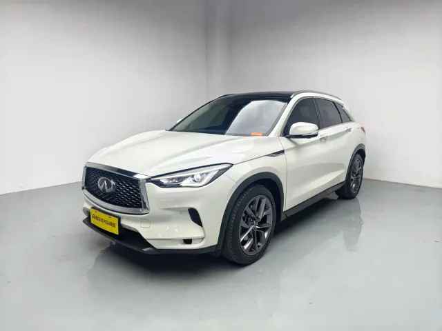 Фотография автомобиля — Infiniti QX50
