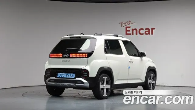Фотография автомобиля — Hyundai Casper Casper Electric