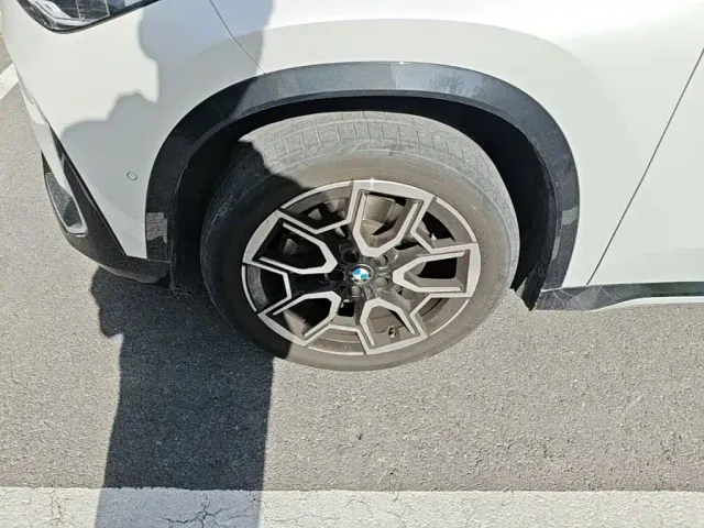 BMW X1 — Фото автомобиля 22