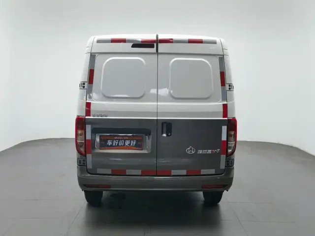 Changan Kuayue Kuayuexing V5 — Фото автомобиля 3