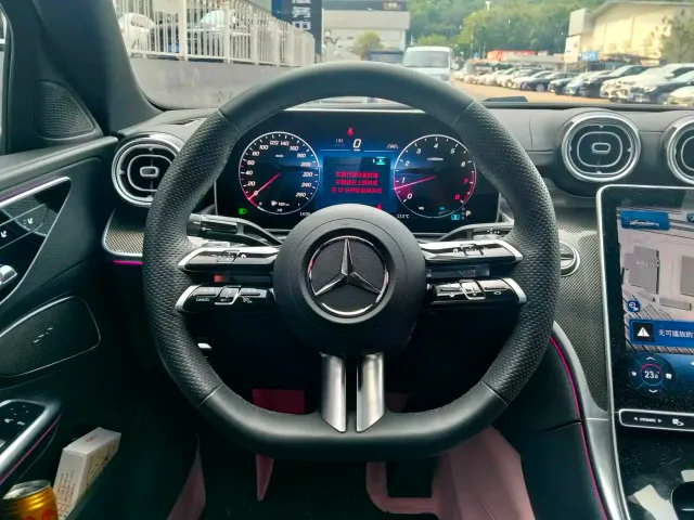 Mercedes-Benz C-Class — Фото автомобиля 12