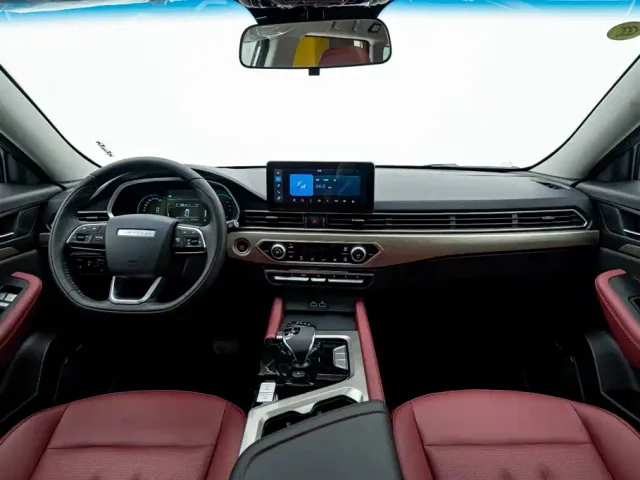 Jetour X70 — Фото автомобиля 13