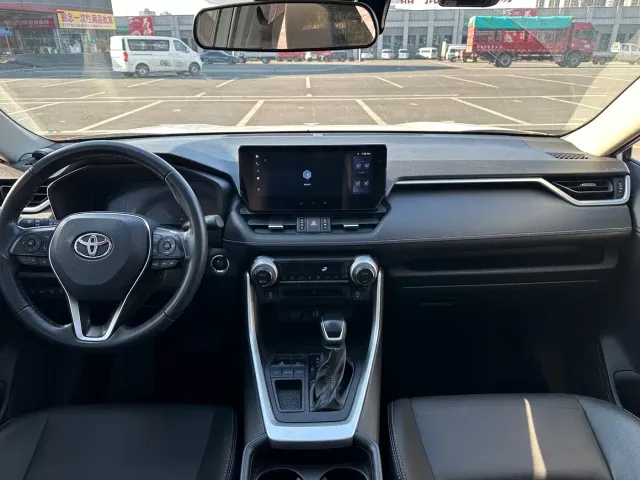 Toyota Wildlander — Фото автомобиля 5
