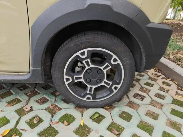 Geely Panda — Фото автомобиля 25