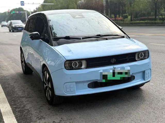 Jiangnan Auto U2 — Фото автомобиля 3