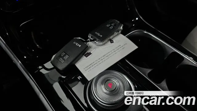 Kia Canival Carnival 4 поколение Дизель 9 мест Noblesse — Фото автомобиля 9
