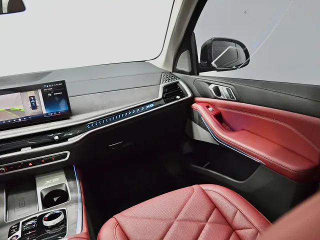 BMW X5 — Фото автомобиля 11