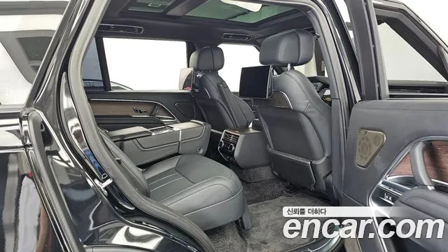 Land Rover Range Rover — Фото автомобиля 9