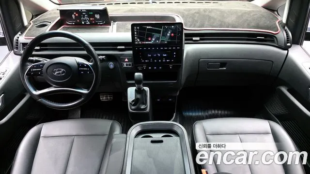 Hyundai Staria Staria Карго 5 мест — Фото автомобиля 7