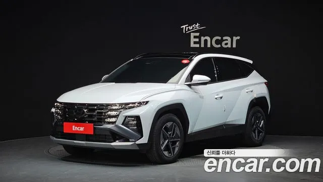 Фотография автомобиля — Hyundai Tucson