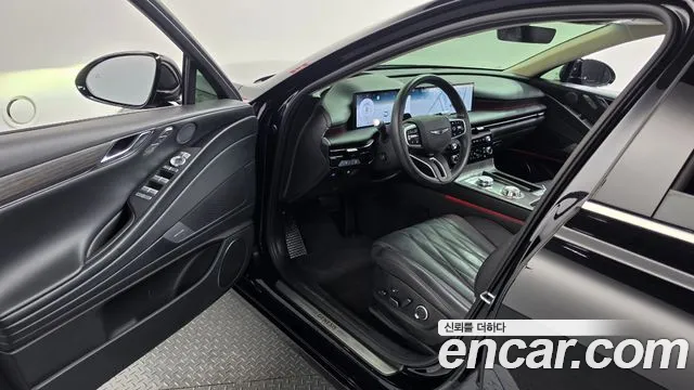 Genesis G80 RG3 — Фото автомобиля 15