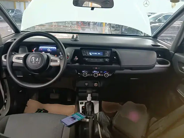 Honda Fit — Фото автомобиля 9