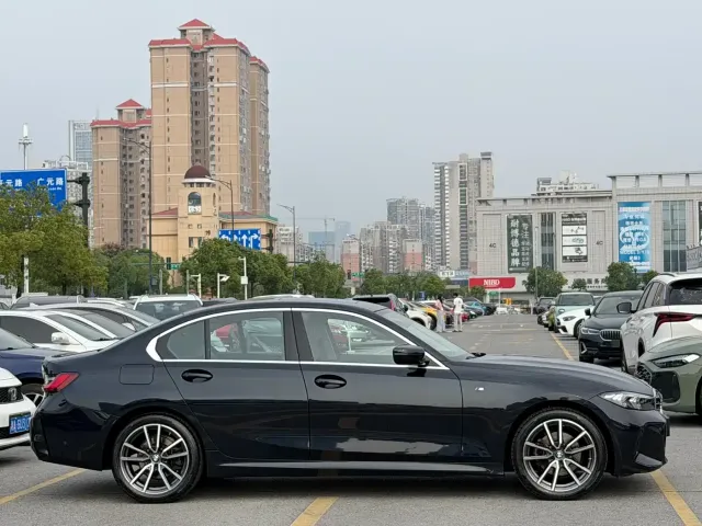 BMW 3 Series — Фото автомобиля 5