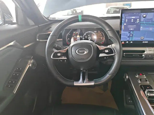 GAC Trumpchi Emkoo — Фото автомобиля 6