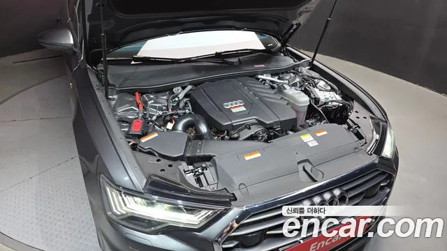 Audi A6 C8 — Фото автомобиля 9