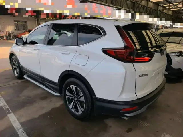 Honda CR-V — Фото автомобиля 4