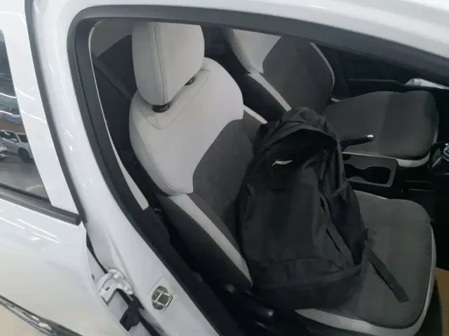 Geely Geometry E Firefly — Фото автомобиля 24
