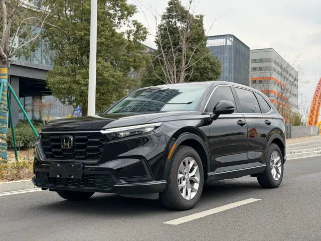 Фотография автомобиля — Honda CR-V