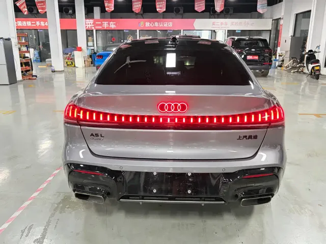 Audi A5L Sportback — Фото автомобиля 16
