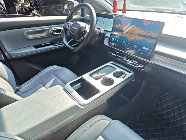 GAC Aion Y — Фото автомобиля 5