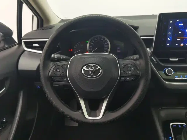 Toyota Corolla — Фото автомобиля 11