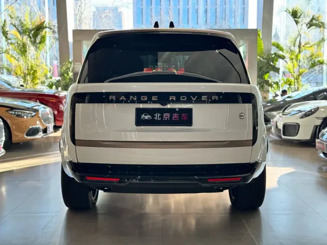 Land Rover Range Rover — Фото автомобиля 4